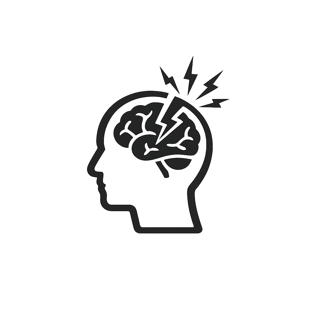 The Brain Injury Thought Experiment: What Breaks First When You're Gone?