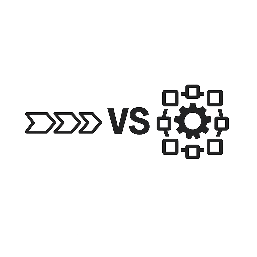 Process vs. System: The Distinction That Changes Everything
